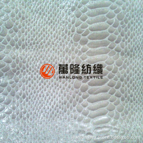 Polyester Embossed Suede Fabric for Home Textile Fabric
